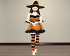 Halloween Witch Outfit
