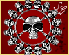 Skullz Sticker