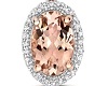 Morganite Full Set