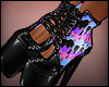 # LATEX BOOTS: pastel g.