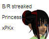 BandR Princess streaks