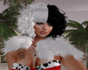 Cruella shawl
