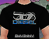 Camiseta Diesel