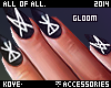 |< Gloom! Nails!