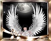 Wings Angel White
