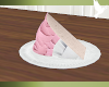 Angel Food Cake Slice