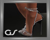 GS Diamond Sandals