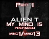 Alien  T - Prepared P1