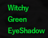 Witchy Green Eye Shadow