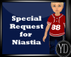 SPECIAL REQUEST A KID