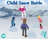 |DRB| Child Snow Battle