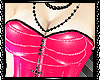 Night corset pink