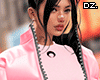 # Lua Jacket - Pink