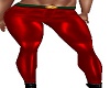 sexy red santa pants