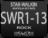 !S! - STAR-WALKIN