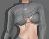 Gray Hoodie alo