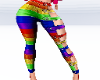 IS! Pride Rainbow pnts