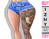 Short + Tattoo 1/3
