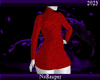 🌹Nx🌹CozyDress(RED)