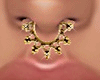 Mina Septum Gold