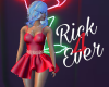 R4E RED DRESS