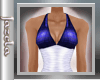 Shani  Dress Blue