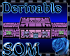 (SOM) Derivable House V2