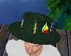 Grn Fishing/Tackle Hat