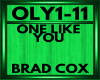 brad cox OLY1-11