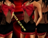 DIVA's Redbow Dress