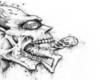 Skull Zombie