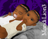 Twin Baby Girls Nycole 1