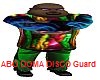 disco body guard abodoma