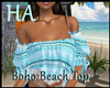 [HA]Beach Boho Top