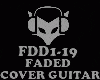 COVER GUITAR - FADED