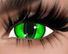 Meowtastic Emerald Eyes