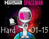 ♫I Hardwell-Spaceman
