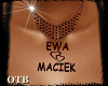 [OTB] Necklace E & M Red