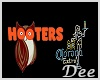 Hooters Signs