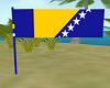Bosnia Flag Anim