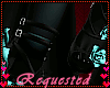 !VR! Vixen Heels Green