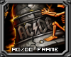AC/DC Lighted Frame