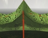 Green Lace Tent