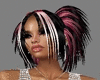Pigtails Icy Pink (H)