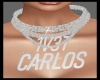 [V] Necklaces