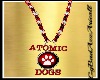 ATOMIC DOGS PAW CHAIN