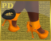[PD] The Orange Shoes
