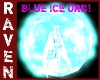 BLUE ICE ORB!