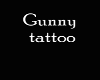gunny tattoo