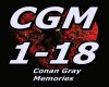 Conan Gray Memories
